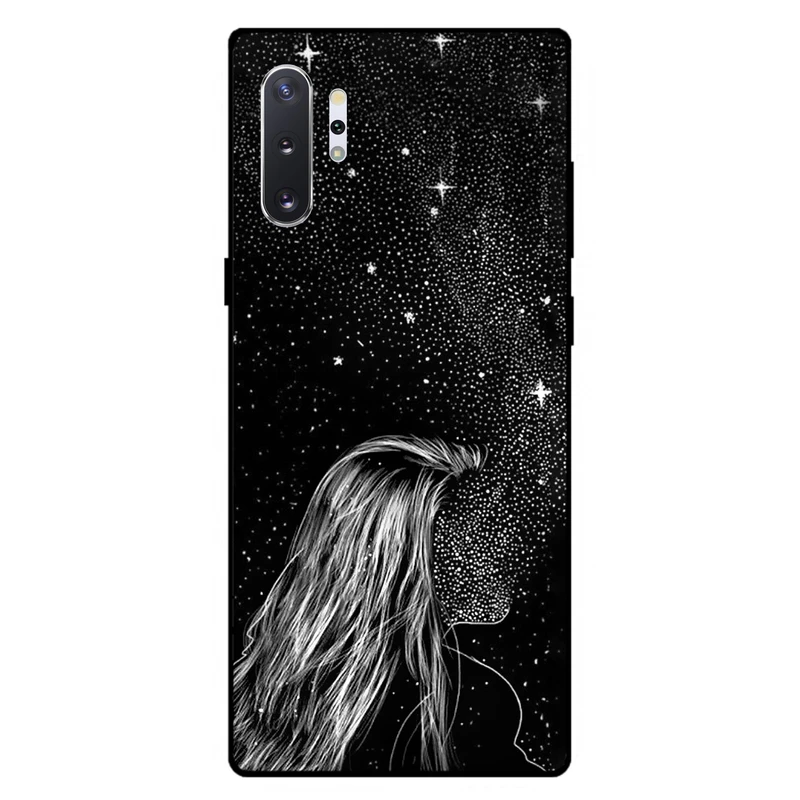کاور مگافون کد 8264 مناسب برای گوشی موبایل سامسونگ Galaxy Note 10 Plus