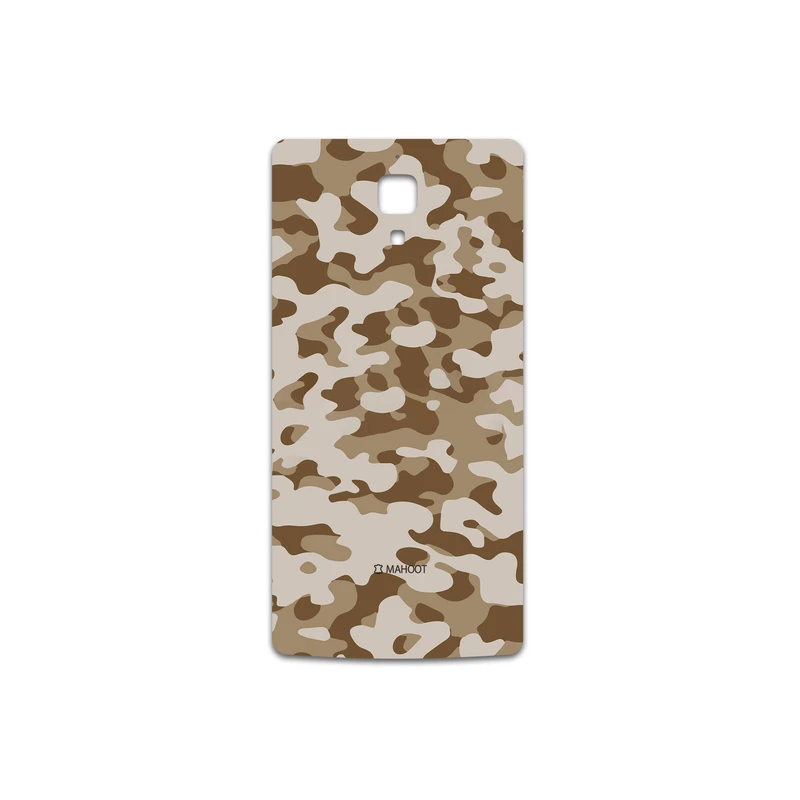 برچسب پوششی ماهوت مدل Army-Desert مناسب برای گوشی موبایل موتورولا Moto X Force