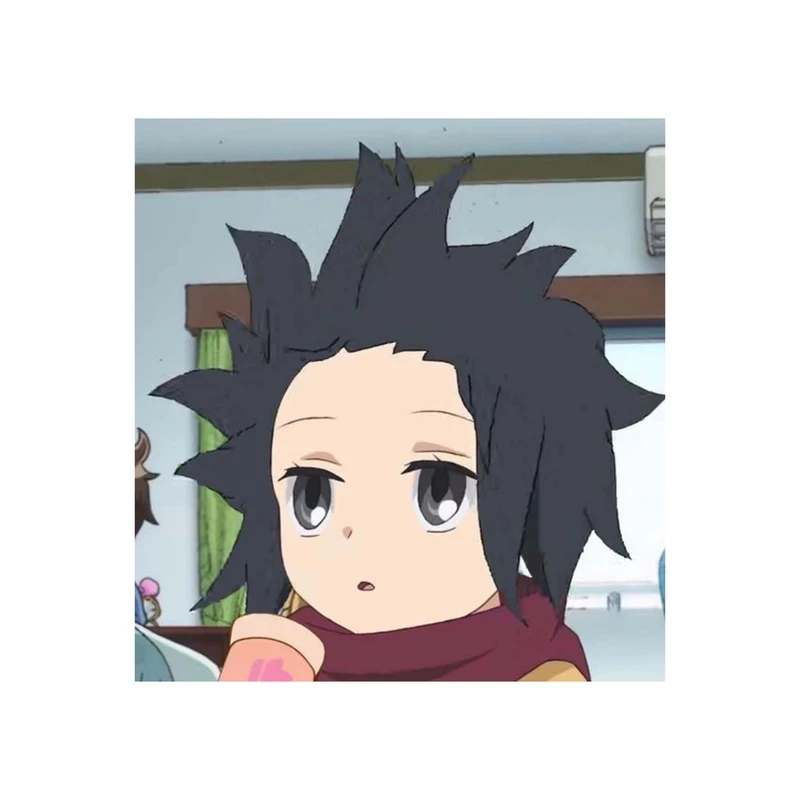 استیکر لپ تاپ و موبایل مدل انیمه طرح حمله به تایتان میکاسا آکرمن Attack on Titan Mikasa Ackerman کد 4605