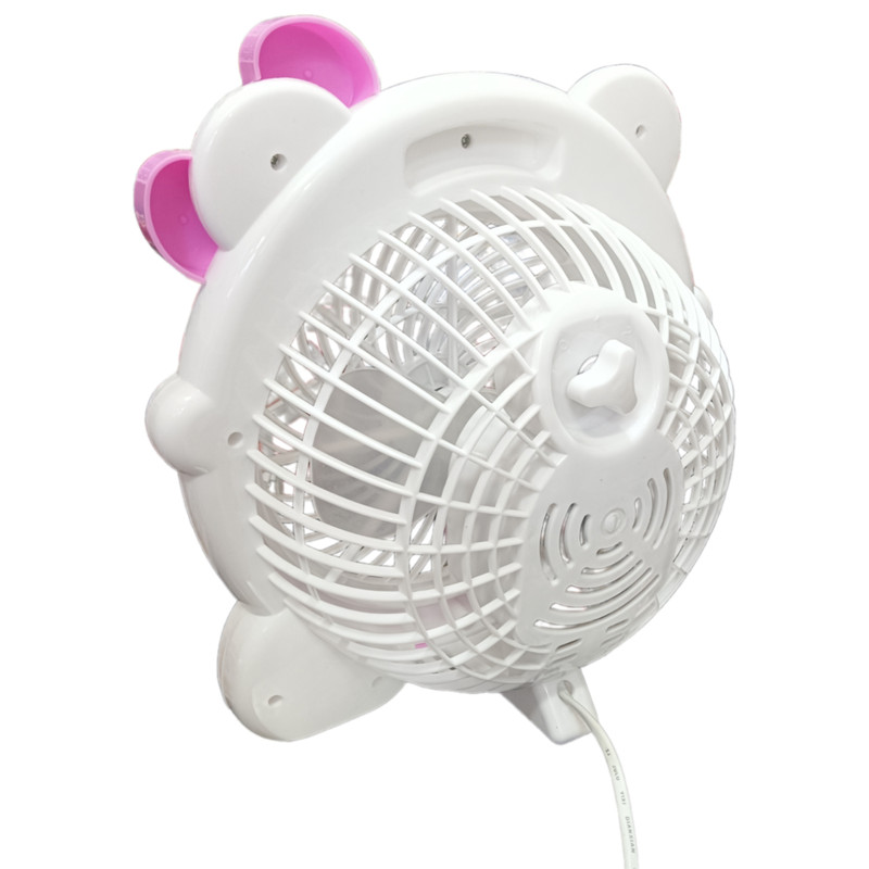 پنکه رومیزی مدل کارتونی طرح گربه