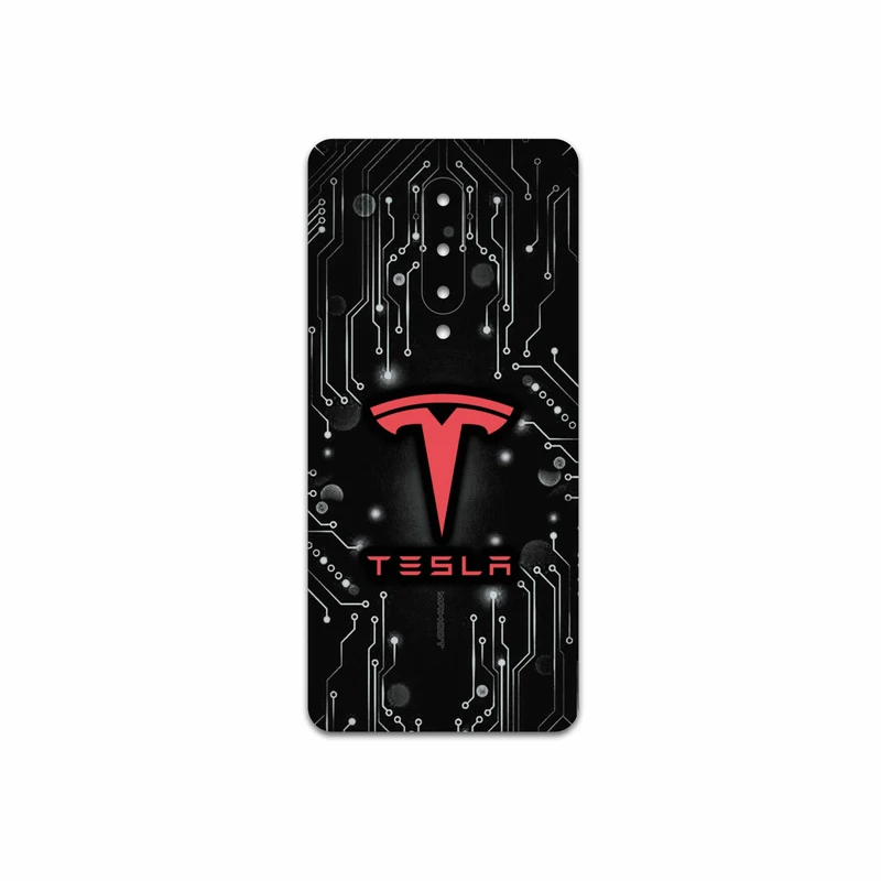 برچسب پوششی ماهوت مدل TESLA مناسب برای گوشی موبایل وان پلاس 8