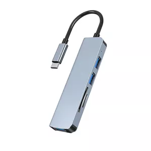 هاب 5 پورت USB-C مدل BYL-2103U