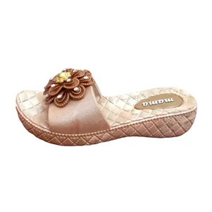 دمپایی دخترانه مدل رز کد 185 RTM