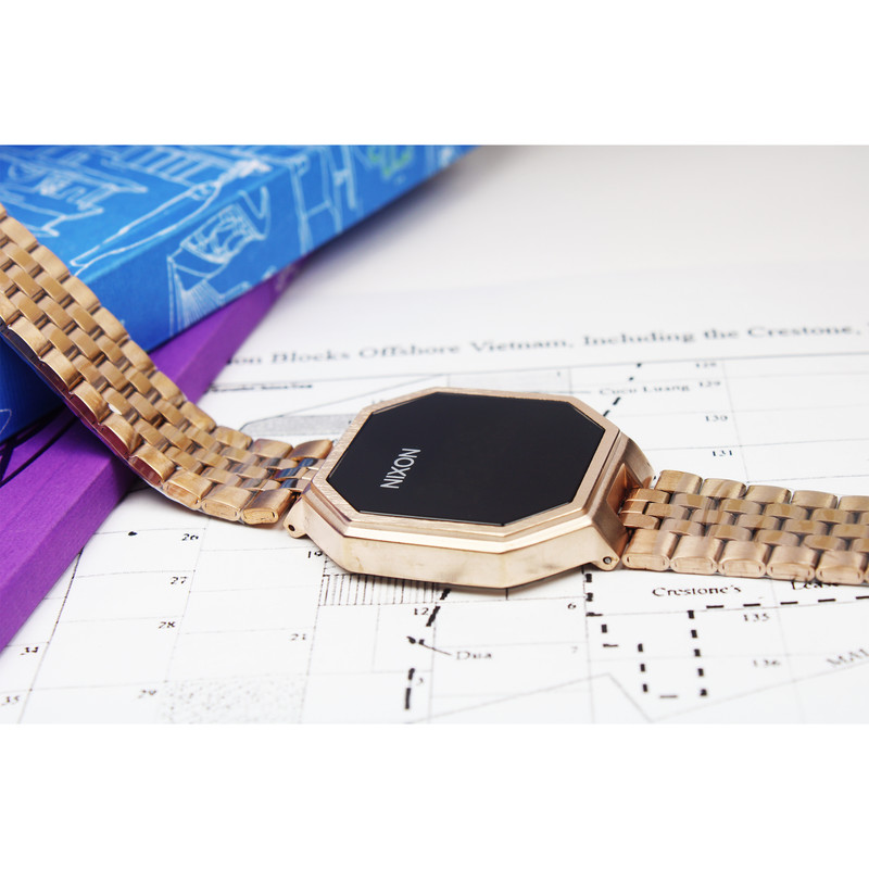 ساعت مچی دیجیتال مردانه مدل ni-roz1004