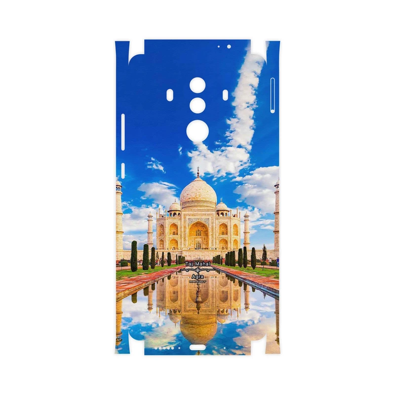 برچسب پوششی ماهوت مدل The Taj Mahal-FullSkin مناسب برای گوشی موبایل هوآوی Mate 10 Pro