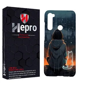 HEPRO MC Cover for XIAOMI Redmi Note 8 Pro