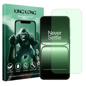 King Kong Eye Care model Green light screen protector suitable for OnePlus 13s mobile phone