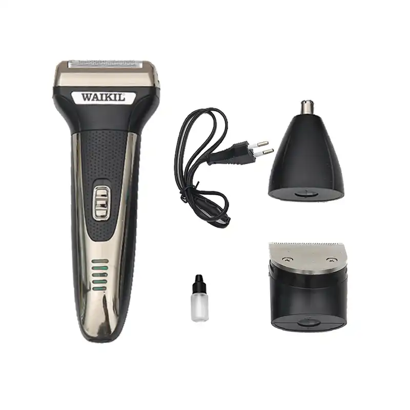 ماشین اصلاح موی صورت و بدن وایکیل مدل WL-9008