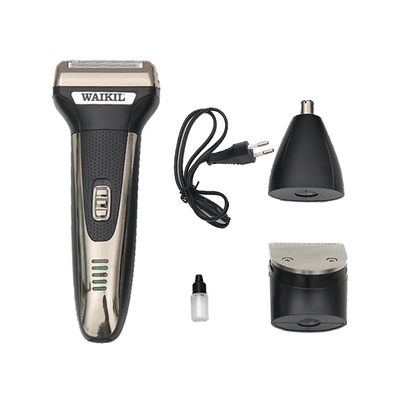 ماشین اصلاح موی صورت و بدن وایکیل مدل WL-9008