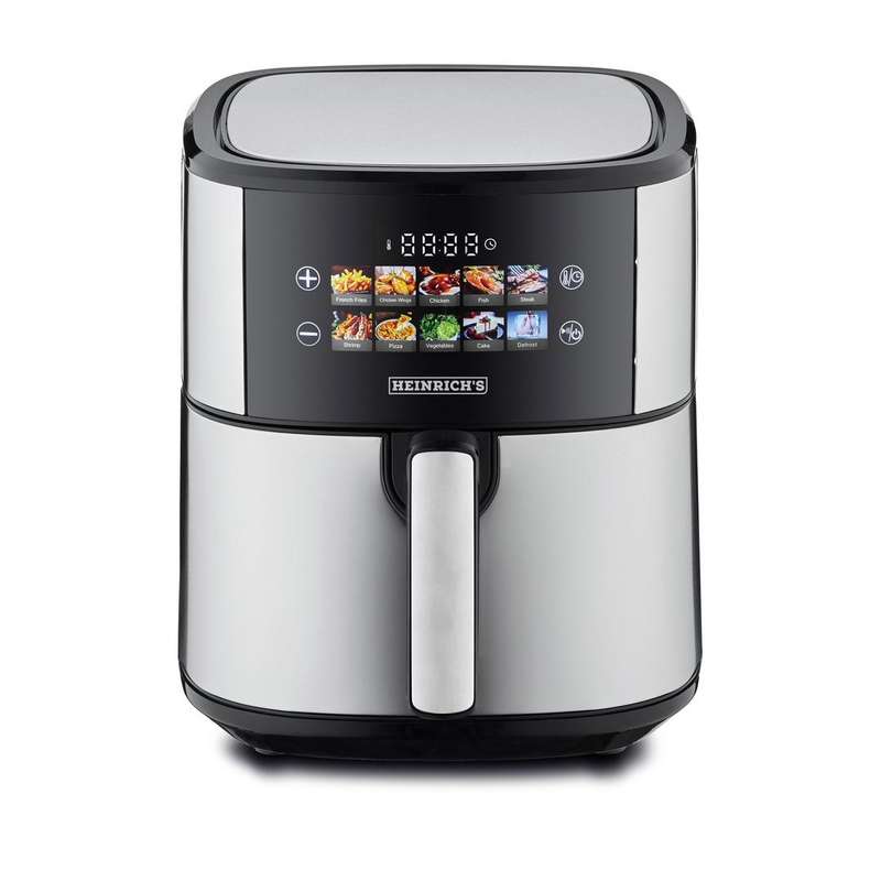 سرخ کن بدون روغن هنریچ مدل HFR8217