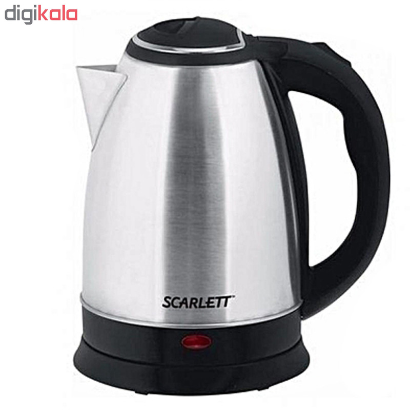 کتری برقی اسکارلت مدل SC-1838 کتری برقی اسکارلت مدل SC-1838