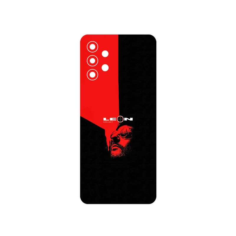 برچسب پوششی ماهوت مدل The Professional مناسب برای گوشی موبایل سامسونگ Galaxy A32