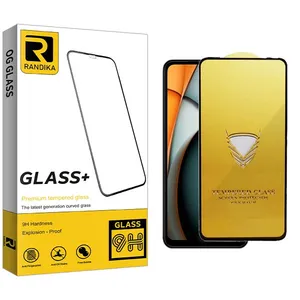 Randika RKnewpkg OG Screen Protector For Xiaomi  Redmi a3x