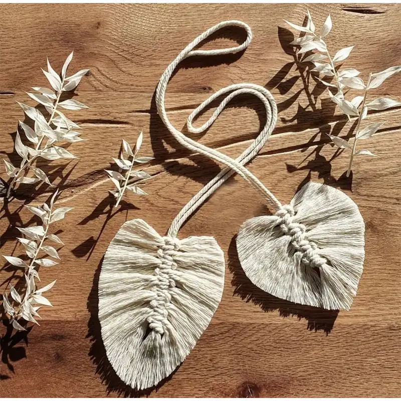 پرده جمع کن مدل NATURAL