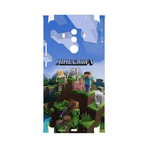 MAHOOT  Minecraft-Game-FullSkin Cover Sticker for Huawei Mate 10 Pro