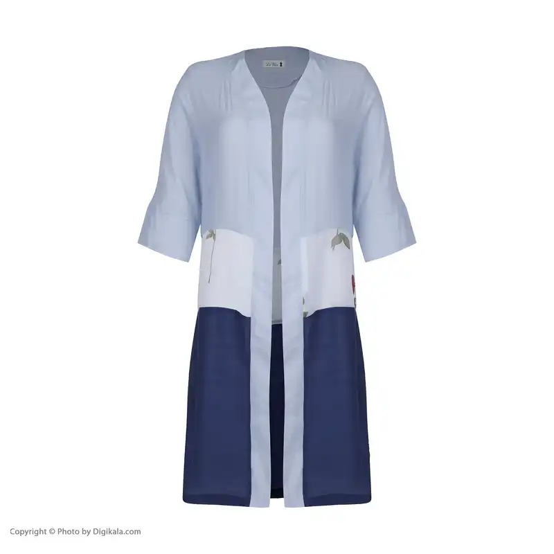 مانتو زنانه لاویتا کد Ki 120-2 V