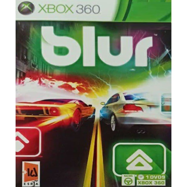 بازی BLUR مخصوص XBOX 360