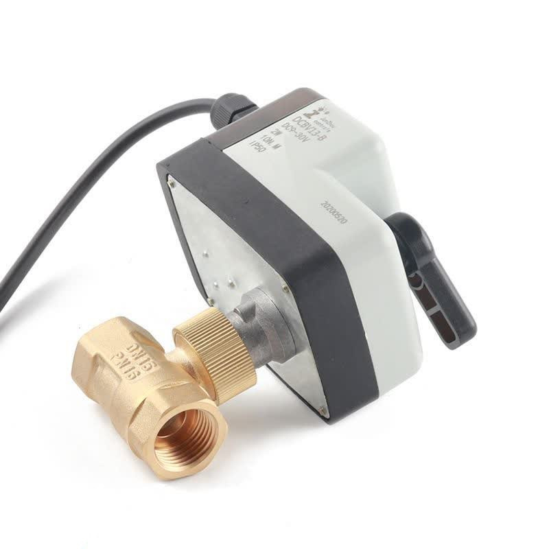 شیر برقی  مدل DCV13-B