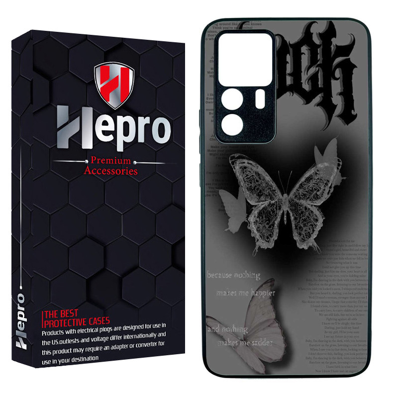 کاور هپرو طرح فانتزی مدل TPU مناسب برای گوشی موبایل شیائومی MI 12T / MI 12T PRO