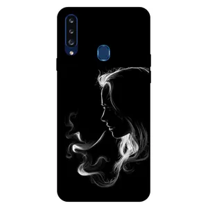 Megafone 8261 Cover For Samsung Galaxy A20 S  