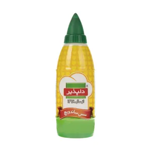 سس ساندویچ دلپذیر مقدار 400 گرم