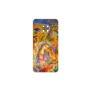 MAHOOT Persian miniature 3 Cover Sticker for Huawei Mate 20 Pro