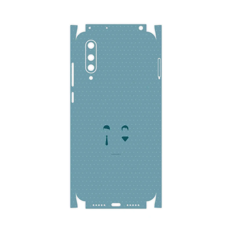 برچسب پوششی ماهوت مدل Minimal Miss and Mister-FullSkin مناسب برای گوشی موبایل شیائومی MI 9 Lite