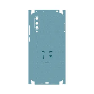 MAHOOT Minimal Miss and Mister-FullSkin Cover Sticker for Xiaomi MI 9 Lite