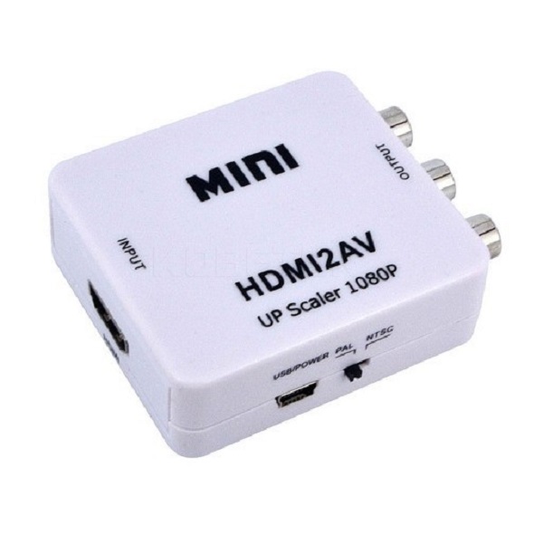 مبدل HDMI به AV مدل Mini