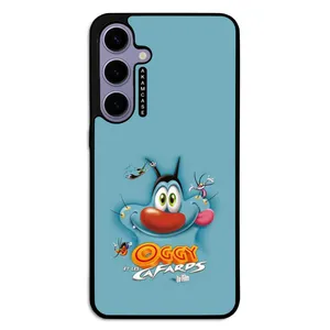 AKAM AMC-WSGS24P-OGGY-4 Cover For Samsung Galaxy S24 Plus