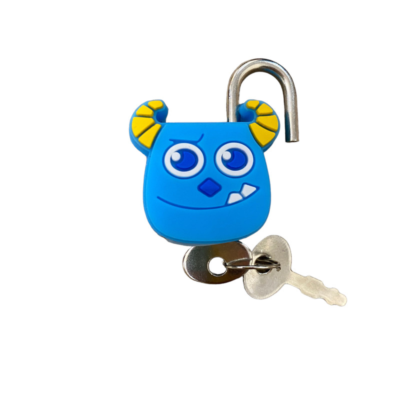 قفل مدل فانتزی سیلیکونی کد 55 قفل مدل فانتزی سیلیکونی کد 55