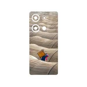 MAHOOT Strawberry Greenhouses Cover Sticker for Xiaomi Redmi Note 14S