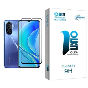 Cooling Olka Glass1 Ceramics Screen Protector For Huawei nova Y70 Plus