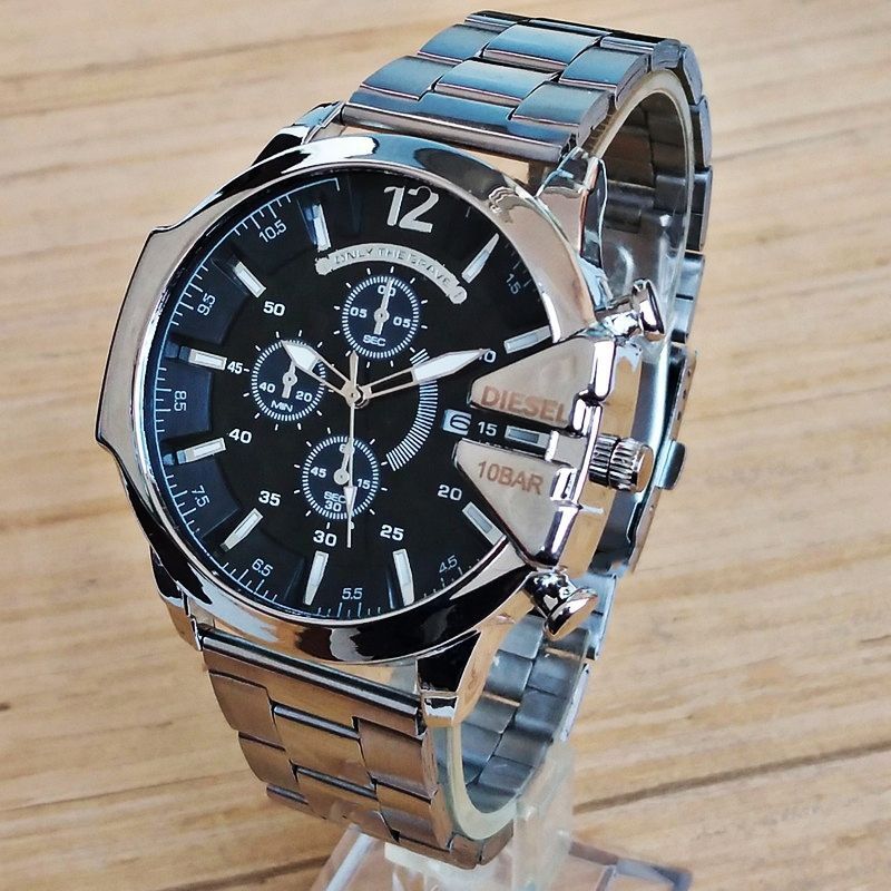 ساعت مچی عقربهای مردانه مدل 07 - - 4