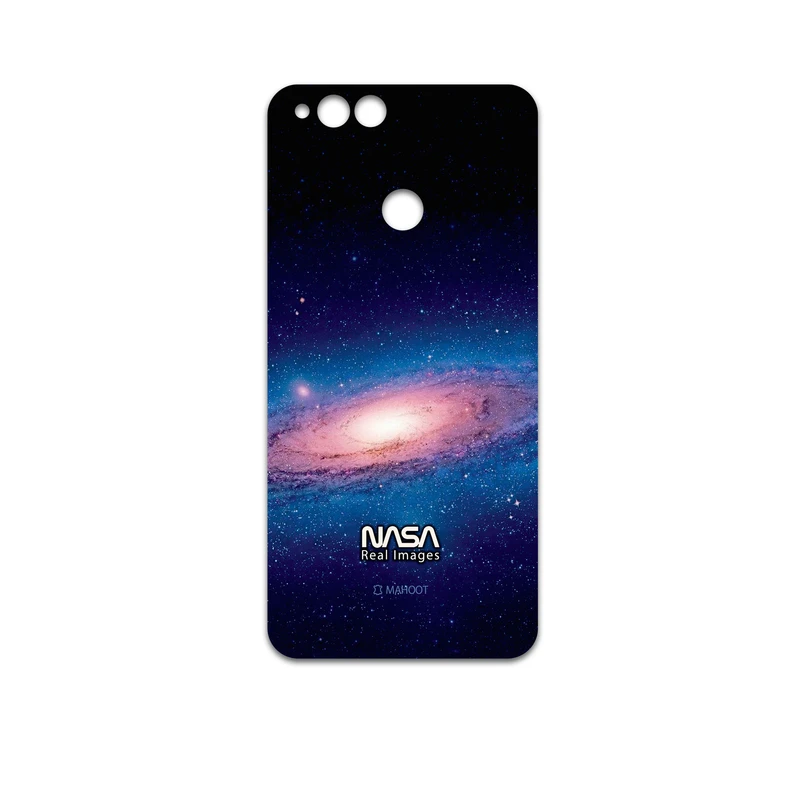 برچسب پوششی ماهوت مدل Universe-by-NASA-4 مناسب برای گوشی موبایل آنر 7X