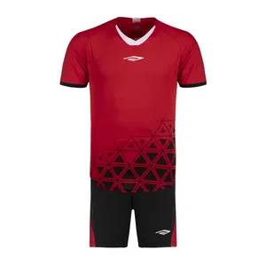 ست پیراهن و شورت ورزشی مردانه استارت مدل FC1004-5