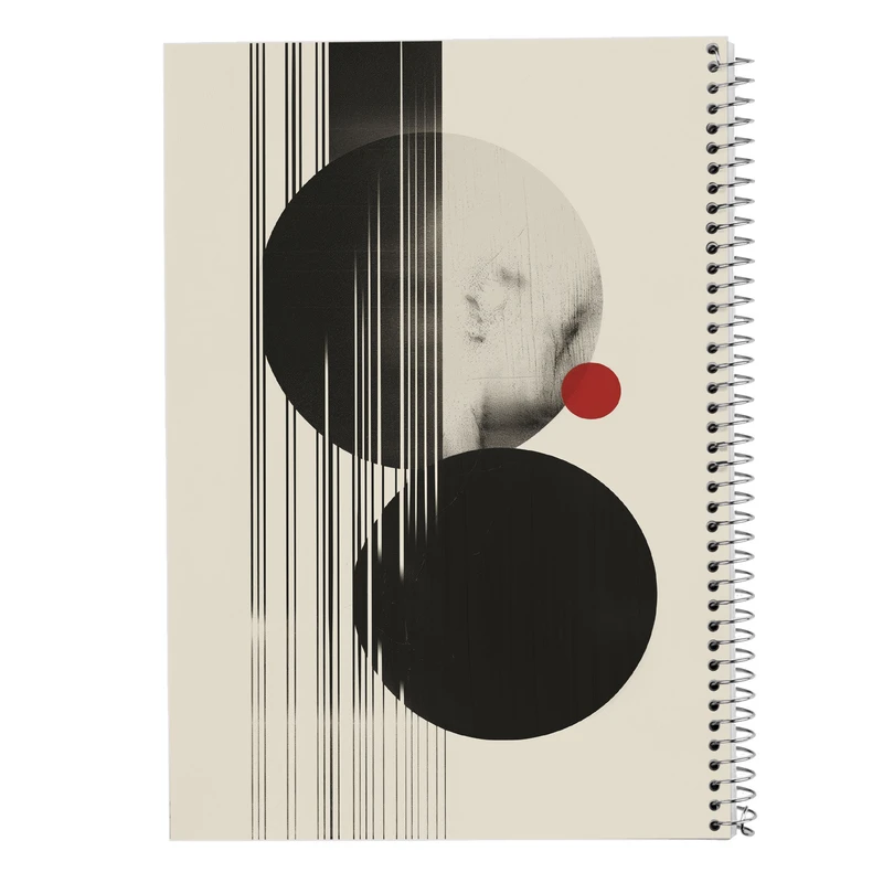 دفتر شطرنجی 50 برگ مدوپد مدل فانتزی کد DF13690