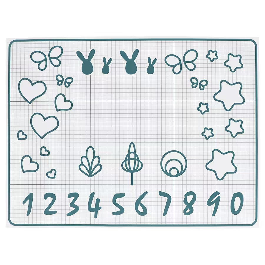 ظرف فر ایکیا مدل BAKTRADITION کد 604.801.67