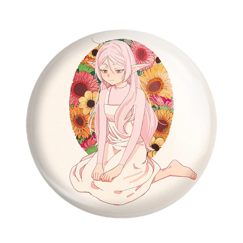 مگنت خندالو مدل انیمه فریرن (Frieren) کد 33952