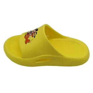 دمپایی پاپا مدل  آرشین طرح میکی و گوفی کد 1329-YW