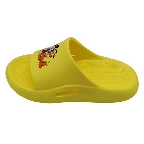 دمپایی پاپا مدل  آرشین طرح میکی و گوفی کد 1329-YW