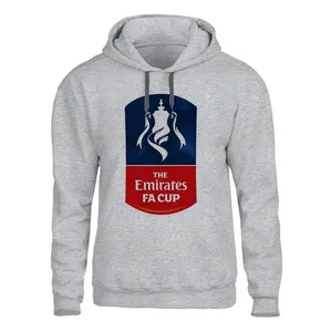 هودی مردانه مدل 208 رنگ طوسی