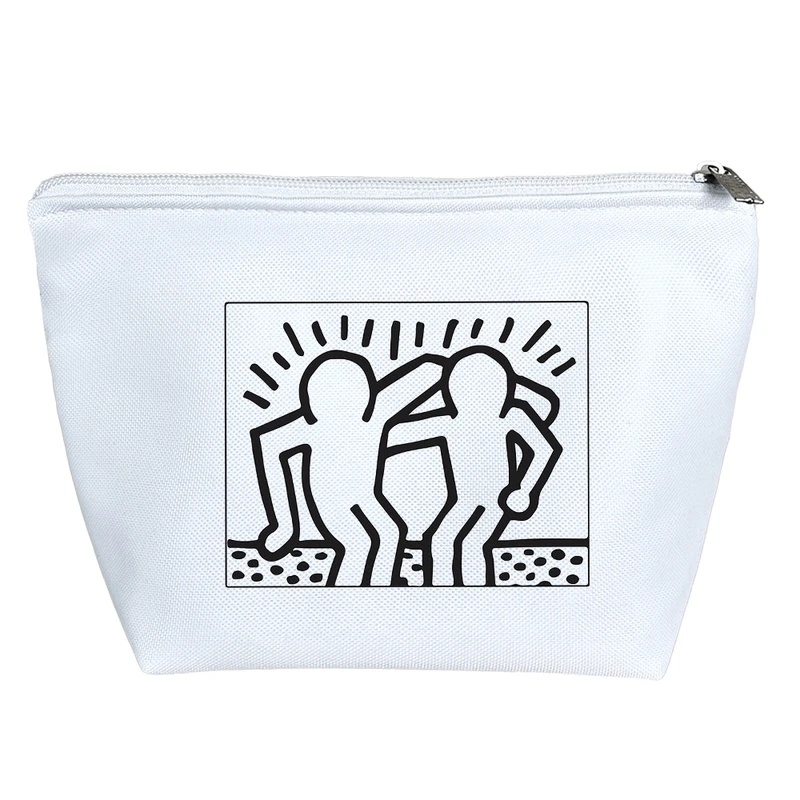 کیف لوازم آرایش دخترانه خندالو مدل دوست کد 8821