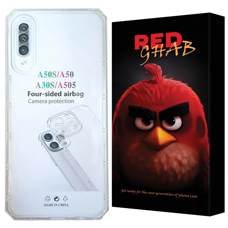 کاور رد قاب مدل JEDG مناسب برای گوشی موبایل سامسونگ Galaxy A30s / A50 / A50s