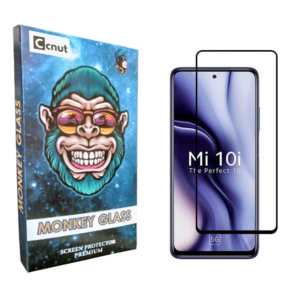 محافظ صفحه نمایش کوکونات مدل monku مناسب برای گوشی موبایل شیائومی Mi 10i 5G