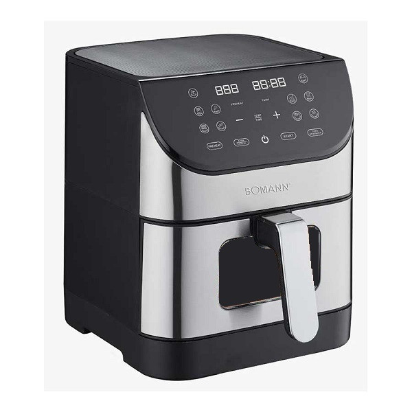 سرخ کن بدون روغن بومن مدل AF 7306 SS