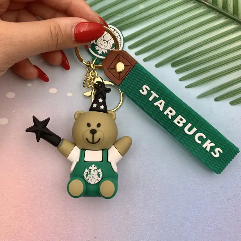 جاکلیدی مدل سیلیکونی خرس تولدی کد 745