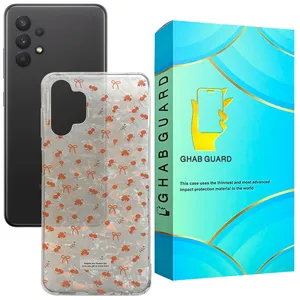 Ghab Guard MRBLY Cover for Samsung Galaxy A32 4G