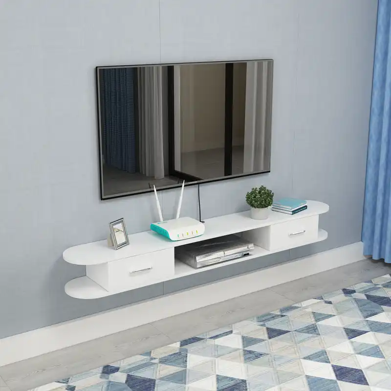 میز تلویزیون دیواری مدل RE8_LT