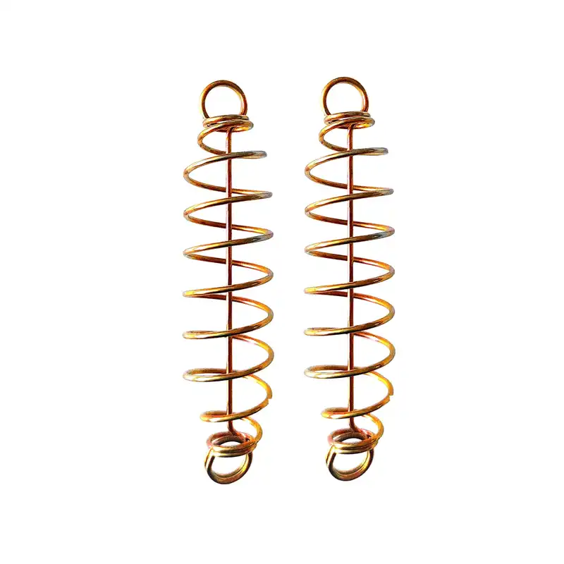 فیدر ماهیگیری مدل ضد گیر قلاب بسته 2 عددی